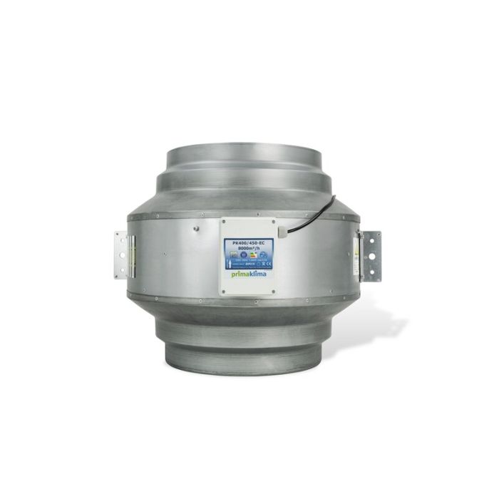 PRIMA KLIMA Ventilator PK400/450-EC 8000m3/h