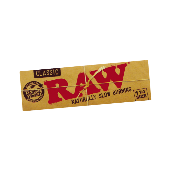 RAW Classic 1 1/4