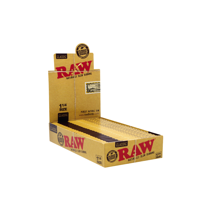 RAW Classic 1 1/4  42 box