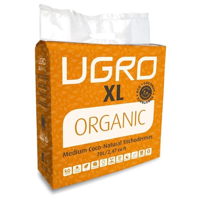 UGRO Coco XL Organics
